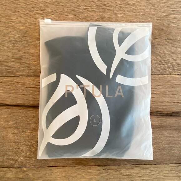 P'tula Tank Top size L in Black π€ - Picture 5 of 5